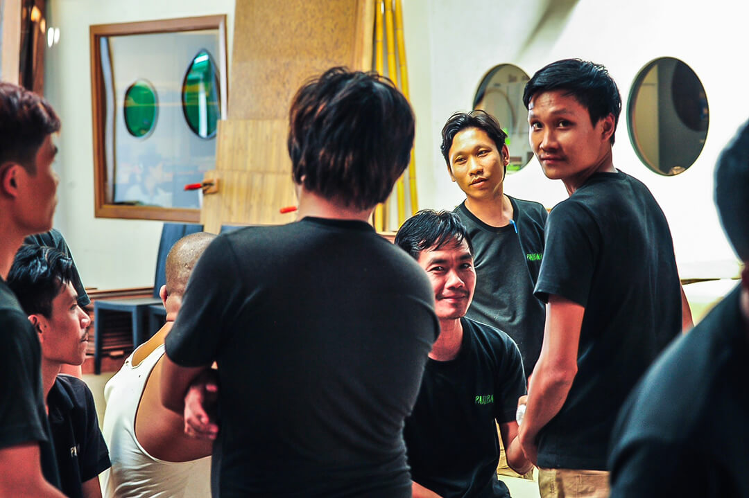 ai a peaceful mind - ai story Myanmar (Galerie)