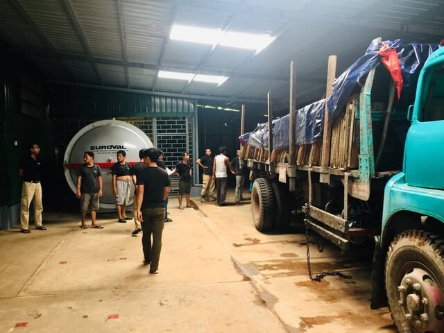 ai a peaceful mind - ai story Myanmar (Galerie)