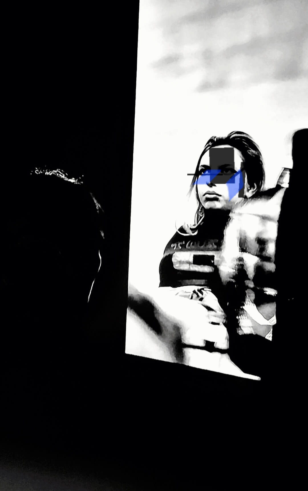 Foto ai a peaceful mind "Konzentration"