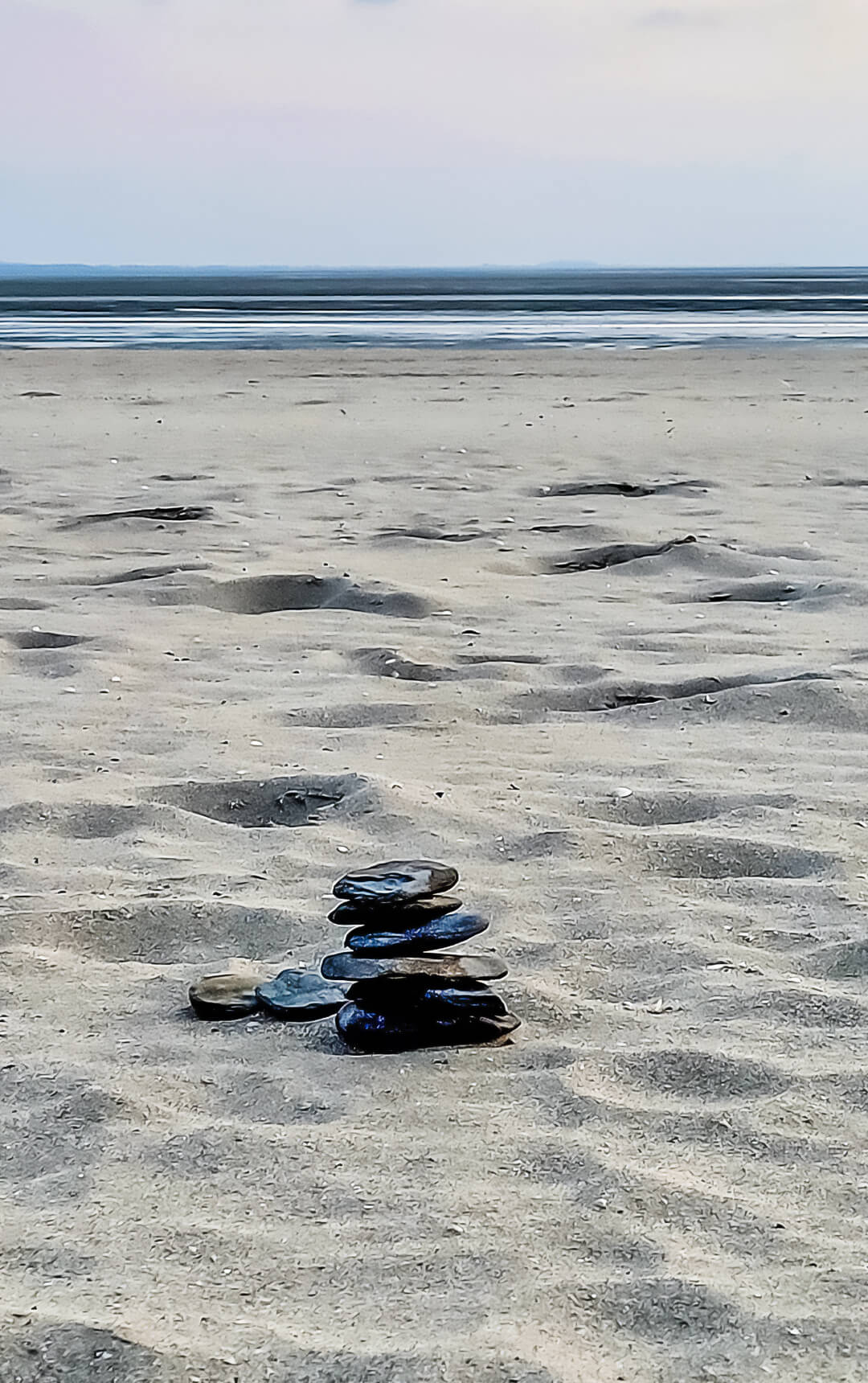 ai a peaceful mind: aktive Stille