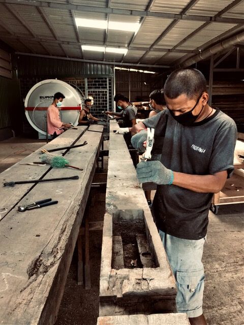 ai a peaceful mind - ai story Myanmar (Galerie)