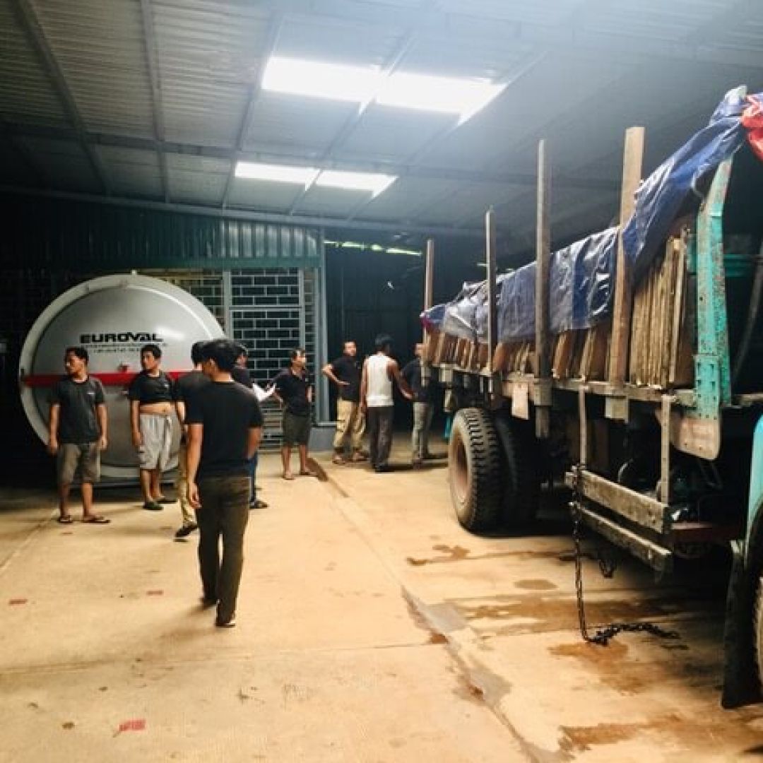 ai a peaceful mind - ai story Myanmar (Galerie)