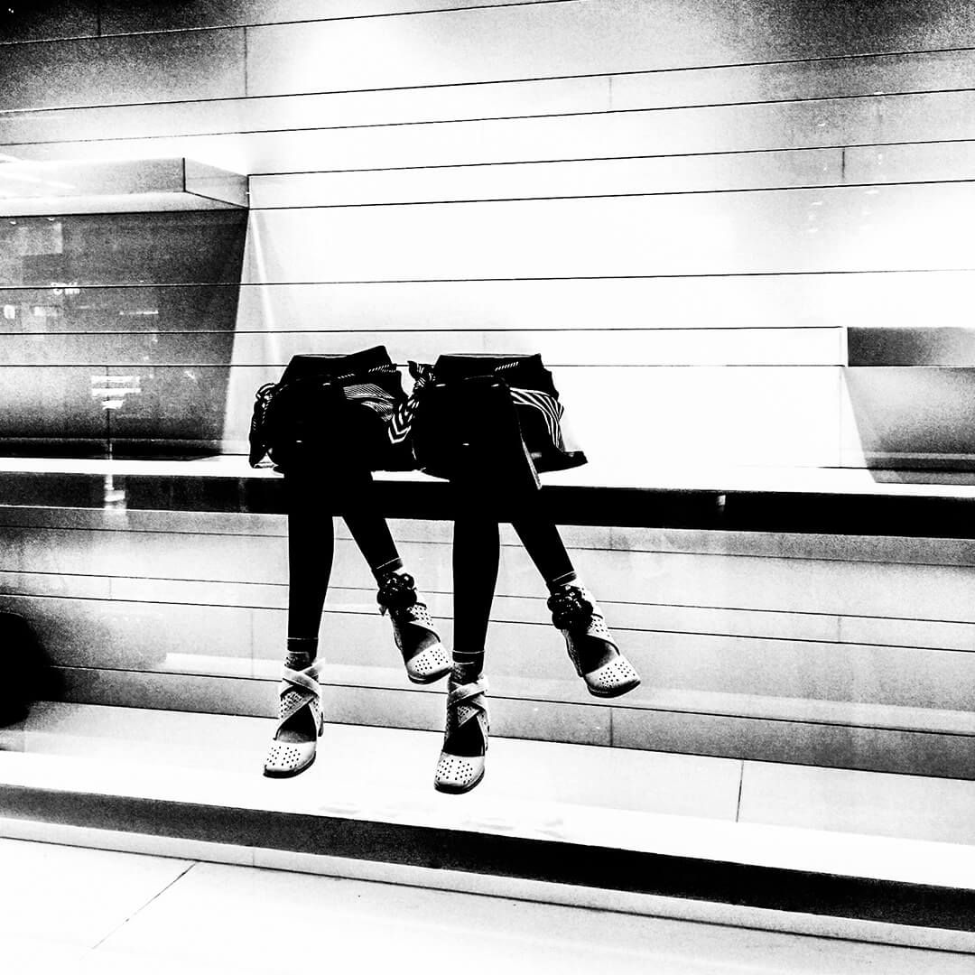 Was auch immer ihren führenden Kopf aus seiner kraftvollen Mitte herausgetragen hat