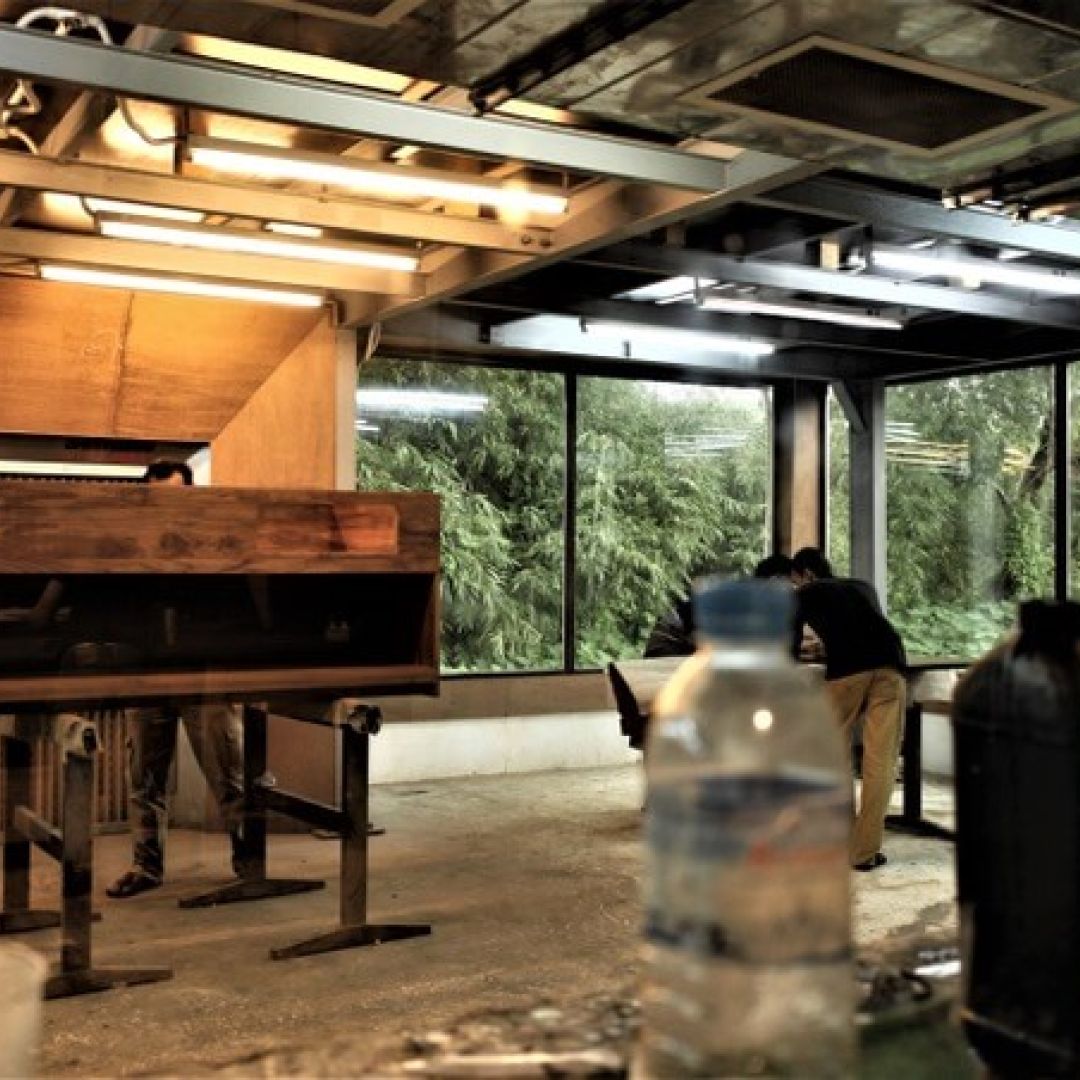 ai a peaceful mind - ai story Myanmar (Galerie)